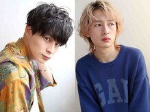 ■メンズ歓迎■カジュアルからビジネススタイルまで幅広く対応!!パーマもカラーもお任せください♪[町田駅]