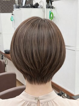 チョキペタ 喜連瓜破店の写真/【喜連瓜破駅徒歩2分】年中無休&朝9時~OPEN!仕上げの待ち時間を短縮して、時間を有効活用★