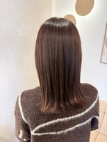 ラヴィズム 名駅店(LUVISM)&nbsp;縮毛矯正/髪質改善/レイヤー/似合わせカット/小顔/草野ゆずき