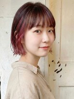 エノア 東京(ENORE)&nbsp;ブリーチ/ダブルカラー/グラデーションカラー/インナーカラー