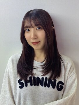 シーバイスリー 綱島(C×3) ナチュラルレッド