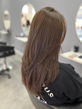 アクシス 仙台愛子店(AXIS) 《AXIS》レイヤーカット