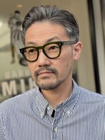 バーバーミキ(BARBER MIKI)&nbsp;フェザーパーマ/ショートフェザー/大人フェザー