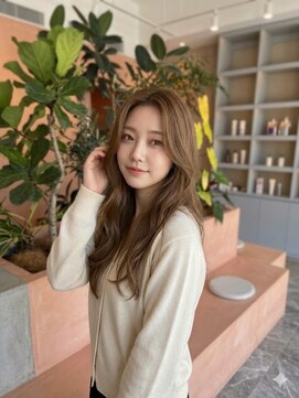 トゥーリ JR二日市駅前店(tuuli) tuuli ◇大人可愛いミディアム　20代30代40代の髪質改善縮毛矯正