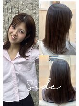 sida茨木店のスタッフたちの自己紹介★