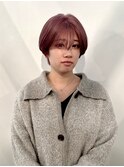 ハイトーンショート/カワイ