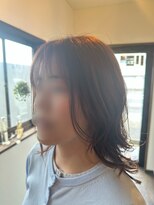フェイスフォーヘア(Faith for Hair) ミディアムレイヤー