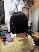 アヴァンスアンス 広島袋町店(AVANCE.ens)&nbsp;【 Bob 】
