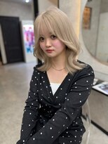 ルノン フィージュ(LUNON fieju)&nbsp;イメチェンヘアスタイル/前髪カタログ/クールショート
