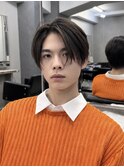 サンウォンヘア/シースルーセンターパート/渋谷