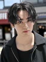 ネクストメンズ 表参道(NEXT men's)&nbsp;カルマパーマ/ラフパーマ/シースルーマッシュ/サーフカール