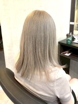 ファブルヘア(FABLE HAIR) milk tea beige