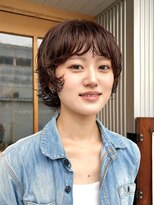 メゾン ノエラ(Maison Noella)&nbsp;【須田】初めての方でも◎ウルフパーマ