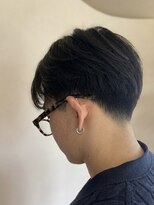 スーリール 戸畑店(Sourire)&nbsp;20代 メンズ刈り上げ