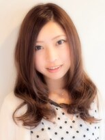 ヘアーデザイン リント(hair design Rinto) 大人ナチュラルロングヘアー◎20代30代40代50代