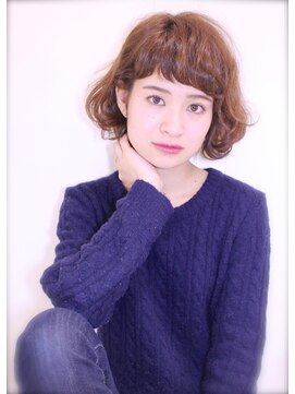 レンク(LENC) 【Coast.】ふわボブ