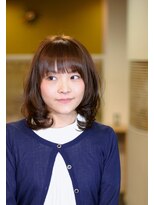 ヘアメイク サン スーシ(HAIR MAKE sans souci) フェミニン