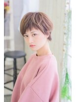 ネオリーブソラ 相模大野店(Neolive sola)&nbsp;ナチュラルショート［相模大野/相模大野駅］