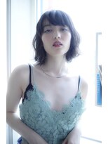 クロム バイ リエット(Chlom by Lietto)&nbsp;Chlom☆ラフ×ツヤクールフレンチ　TEL 0364574337