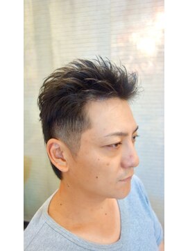 南国ハワイアンサロン チドリ(Chidori) カジュアルリーゼント