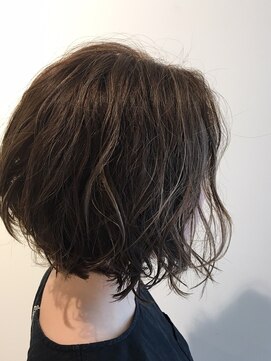 ヘアー カラー キー(HAIR color KEY) ハイライト