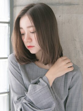 リリアン 青山(relian) 大人気のグレージュカラー♪