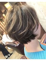 キー(kｅｙ)&nbsp;アッシュベージュ