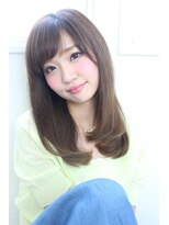 ソース 天王寺(SOURCE)&nbsp;【source】愛されストレート