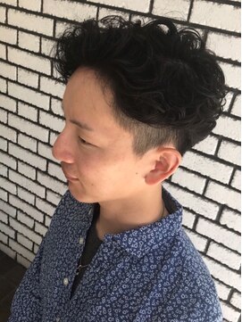 髪工房ウエムラ(UEMURA) お手入れ簡単、ゆる・フワ パーマ!