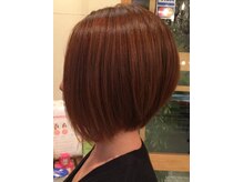 エフォート ヘアー(effort hair)