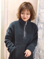 ヌーベス 宝塚小林(nubes)&nbsp;アゴライン☆外ハネボブ