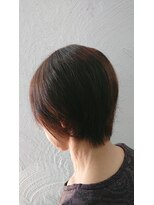 ブルーデイジー(BLUE DAISY) ショートスタイル