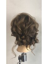 ビューティーサロン スター(Beauty salon STAR) 大人のルーズアップ