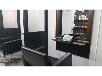 ARIOSE HAIR 木場【アリオスヘアー】