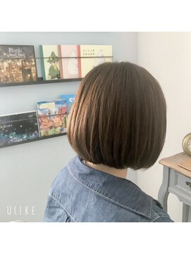 ガロン(Garon.) ミニボブ