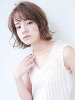 ラ ブレス 梅田茶屋町(LaBless)&nbsp;30代40代オススメ大人かわいい愛され抜け感ボブ