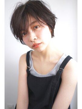 パール(PearL) 《PearL》 ふわくしゅショート♪