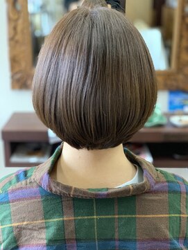 パチャールヘアー(PACAR HAIR) ★ラベージュボブ★