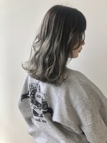 アライブ ハラジュク(ALIVE harajuku)&nbsp;【ALIVE Rikuto】エアータッチバレイヤージュ　グレージュ