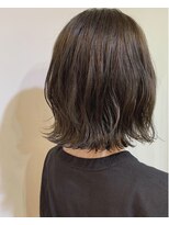 カウチ 板橋本町店(kauti)&nbsp;抜け感ボブ