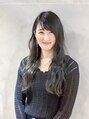 オーブ ヘアー アイラ 難波店(AUBE HAIR aila)&nbsp;りはら めぐみ