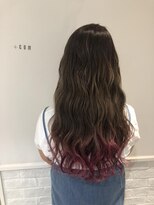 コム(com by neolive)&nbsp;裾カラー☆ 2