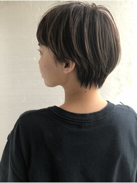 ゴカン(Gokan) ショートカット/ Gokan KENTA