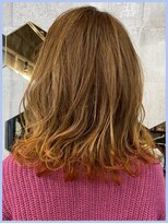 パレット 町田店(PALETTE)&nbsp;裾オレンジ　町田/町田駅/町田店