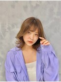 【ふんわりミディアム】韓国風ヨシンモリ