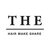 ザヘアメイクシェア(THE -HAIR MAKE SHARE-)のお店ロゴ