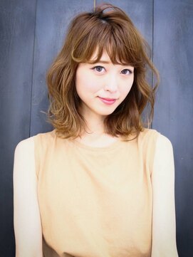 ミシオン(mision) 愛されボブ