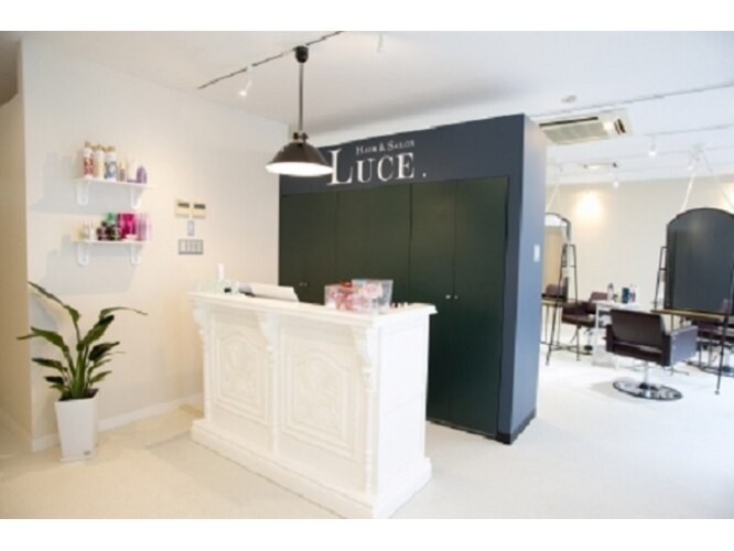 ルーチェ(Luce)｜ホットペッパービューティー 