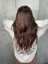 ルモア(RUMOR) Rumor×【長さ出しシールエクステ】