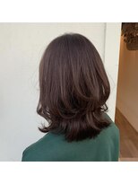 ラ ソール ヘア(La sol HAIR) お客様サロンスタイル